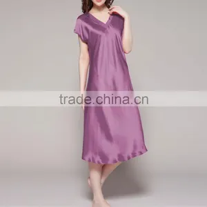 Women's Hollow Out Design Sweet Chiffon New Sexy Pictures of Girls Without Dress thumbnail-1