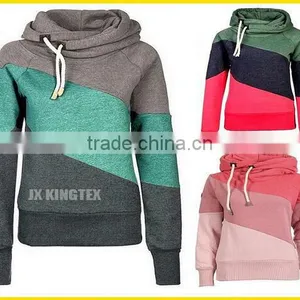 Wholesale Fashion Bulk Hoodies, Hoodies Women , Three Color High Quality Hoodies thumbnail-1