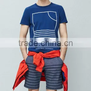 2016 New Fashion Funny Printing Tee Young Men Thirt Teenager Tee Design thumbnail-2