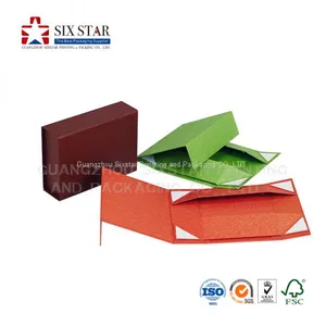 Magnetic Folding Boxes for Makeup Kits and Cosmetic Made in China thumbnail-1