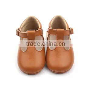 Baby Girls Shoes 2017 Girls Dress Baby T-bar Shoes thumbnail-4