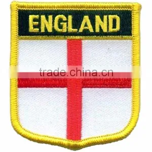 England-Font-Flag Patch,Machines Badge thumbnail-1