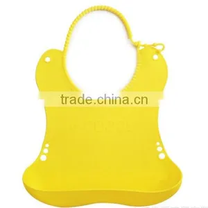 Silicone Baby Bib/silicone Bib thumbnail-3