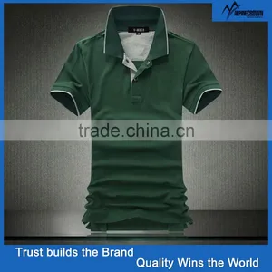 Best Choice Linen Polo Shirts thumbnail-1