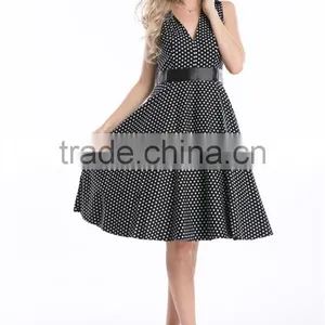 Instyles Walson Beautiful Pinup Prom Rockabilly Dress thumbnail-3