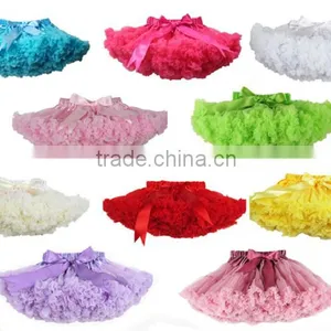 Wholesale New Fashion Ladylike Tutu Pettiskirts the Latest Boutique Super Fluffy Tutu Pettiskirts thumbnail-1