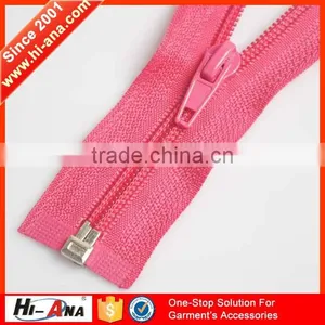 Hi-ana Zipper3 Global Brands 10 Year Quality Promotional Airtight Zipper thumbnail-1