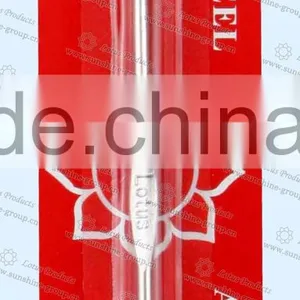 Crystal Acylic Crochet Hook With Blister Card thumbnail-2