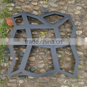 2016 Hot Sale Stamping Pavement Mould / DIY Garden Tools-paver Mold for Garden Path / Patio Walkway Mould / thumbnail-4