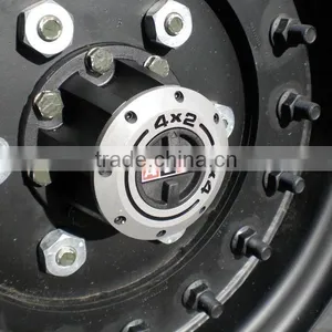 B036 4*4 Free Wheel Hub AVM 408 Locking Hubs thumbnail-2