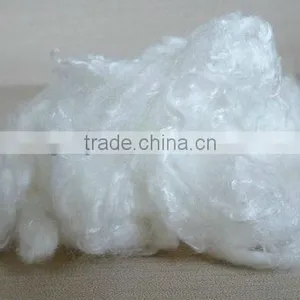 Bright and Semi-dull, White and Colored Viscose Fiber in 1.2-6D thumbnail-1