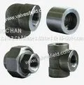 Forged Steel Pipe Fittings thumbnail-1
