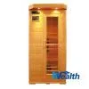 Far Infrared Sauna for One Person-WES-C102H thumbnail-1