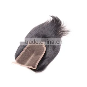 Wholesale High Quality Cheap Virgin Hair Lace Bundles With Closure thumbnail-1