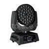 3 In 1 36pcs 9W Wash Moving Head Light 15CH Stage Effect For Dance Hall thumbnail-1