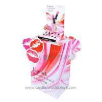 Paper Advertising Display Rack Pallet For Supermarket Promotion thumbnail-1
