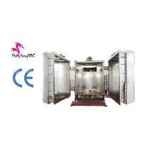 Vacuum Coating Machine for Plastic Parts Chroming thumbnail-1