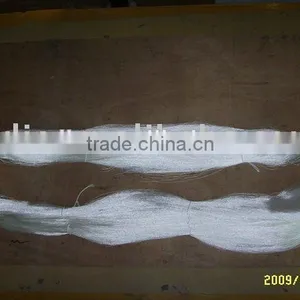 100% Polyester Embroidery Thread 120D/2 Raw White thumbnail-1