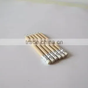 Natural hb Golf Pencils With Eraser Hotel Pencil thumbnail-2