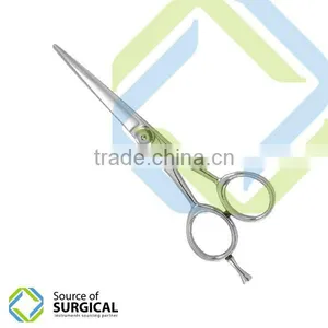 Hair Cutting Salon Shears | Hair Thinning Razor Edge Barber Scissors B-BRS-62 thumbnail-1