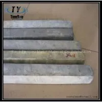 GR2 25.4*12.7mm Titanium Square Bars for Electroplate Basket thumbnail-3