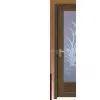 Teak Stripe Door(XNS-355) thumbnail-1