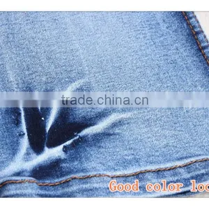 Best Yarn Raw Denim Jeans Fabric Material thumbnail-2
