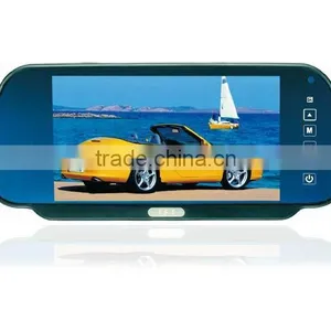 7" Car Rearview LCD TFT Monitor thumbnail-1