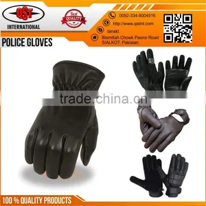 Hot Selling Cut Resistant Police Gloves Hard Knuckle Tactical Gloves thumbnail-5