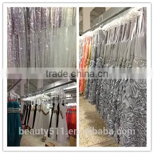 High Quality Charming Style Lace Sweetheart Neckline Appliqued Ball Gown Bridal Dress TS302 thumbnail-5