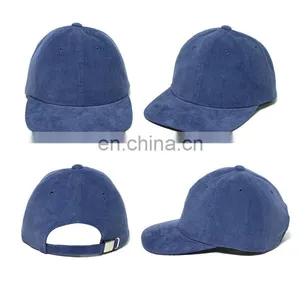Customised Brown Baseball Cap thumbnail-3