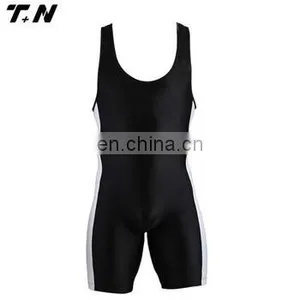 2016 Sublimated Team Printing Wrestling Singlet thumbnail-2