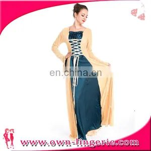 California Costumes Women's Lady Lace-Up In Waiting Costume thumbnail-2