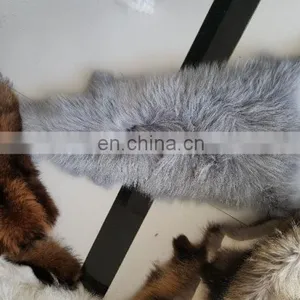 Top Grade Factory Direct Natural New Finished Tanned Processed Raccoon Fur Skin thumbnail-6