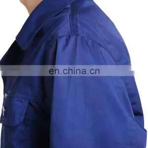 Workwear Uniforms Industrial Factory Worker Uniform, Factory Uniform Coverall, Uniform For Workers thumbnail-5