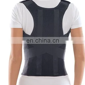 Back Pain Relief Posture Corrector for Men and Women thumbnail-1