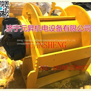 Used Hydraulic Winch for Sale thumbnail-1
