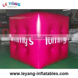 Fresh Cube Inflatable Giant Balloon/advertising Huge Helium Balloon/0.18mm PVC Balloon thumbnail-4