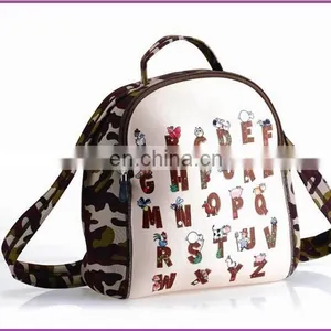 Wholesale Newest Animal Cartoon School Bag for Preschool Children thumbnail-4
