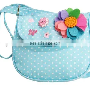 Kids Hat and Bag Set for Wholesale thumbnail-1