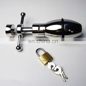 Anal Beads Plug for Women, Anal Sex Toy Expand Anal Plugs thumbnail-4
