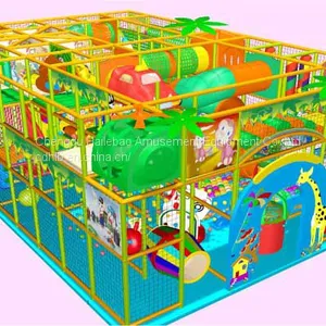 HLB-I17079 Kids Inside Playground thumbnail-1