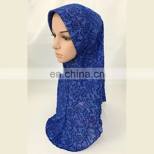 Hijab New Fabric Design Wholesale Range thumbnail-1