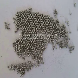 304 AISI304 2mm 4mm 10mm Stainless Steel Hollow Ball With Hole thumbnail-5