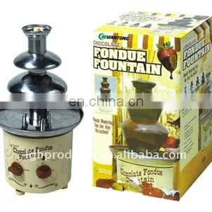 Chocolate Fountain thumbnail-1