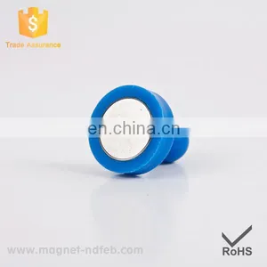 Hot Selling Durable Magnetic Push Pin Strong thumbnail-1