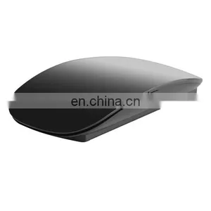 Dropshipping TM-823 2.4G 1200 DPI Wireless Touch Scroll Optical Mouse for Mac Desktop Laptop thumbnail-1