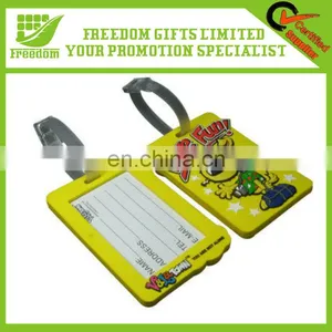 Promotional Most Popular Customized Luggage Tag thumbnail-1