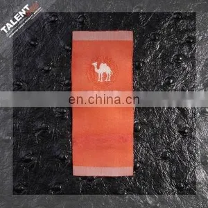 Custom Brand Logo High Density Woven Label for Garment thumbnail-3