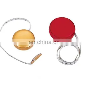 BSCI Promotional 1.5 Meter PU Pocket Measuring Tape thumbnail-5